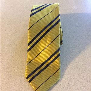 Kai Long silk tie
